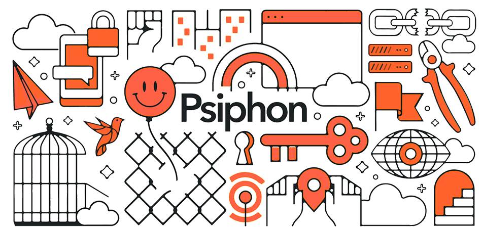 Psiphon Guide Header Splash Image